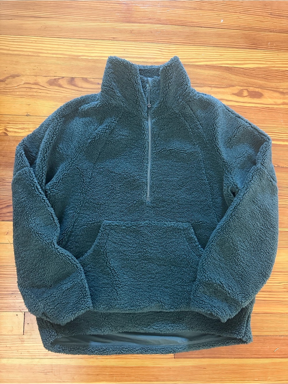 Lululemon Scuba Fleece Half Zip